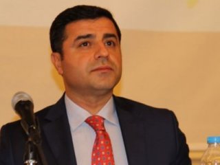 Selahattin Demirtaş Yemin Etti