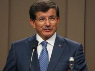 Davutoğlu'ndan Kritik Açıklama