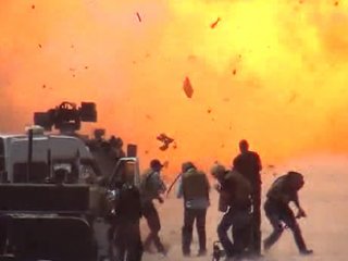 Bomba Yüklü Araç Fünye İle Patlatıldı