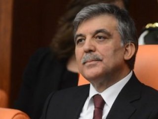 Gül'den Ak Parti'ye Kutlama!