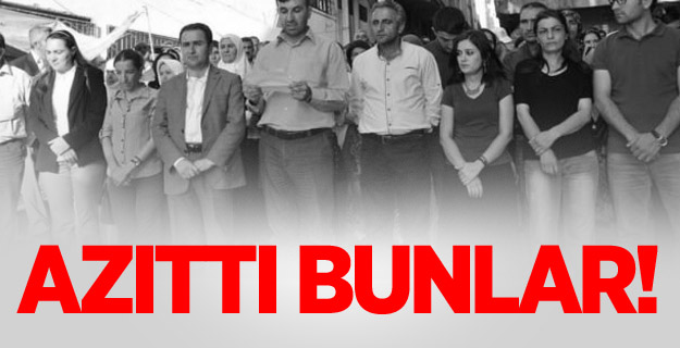 DBP'den Küstah Açıklama!