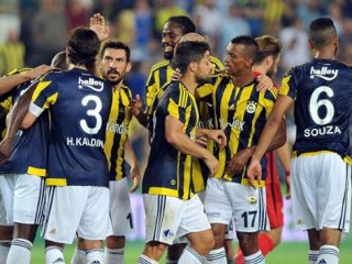 Fenerbahçe ES'ti Geçti!