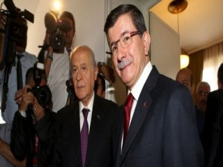 AK Parti’den Bahçeli’ye 4 Seçenek!