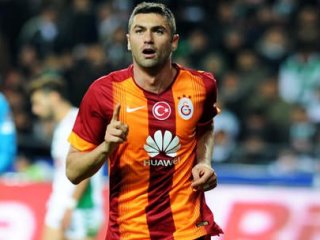 Burak Yılmaz Bombası! Sürpriz Teklif