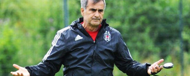 Şenol Güneş'ten Cenk'e Uyarı
