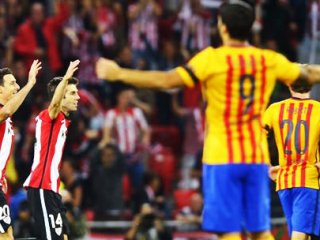 Barcelona Bozguna Uğradı!