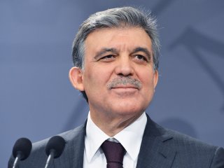 Kongredeki Abdullah Gül Ayrıntısı