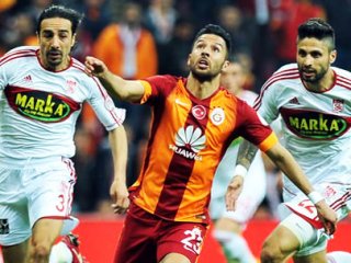 Şampiyon Sezonu Sivas'ta Açıyor
