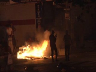 İstanbul'un Göbeğinde PKK'lılardan Gövde Gösterisi