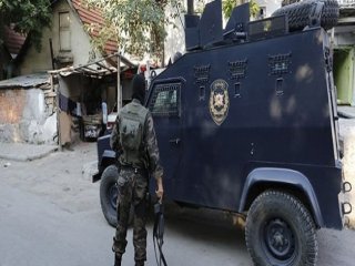 HDP ve DBP'ye Operasyon!