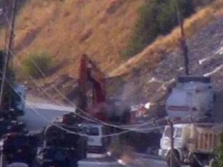 Iğdır, Hakkari ve Hatay'da saldırı