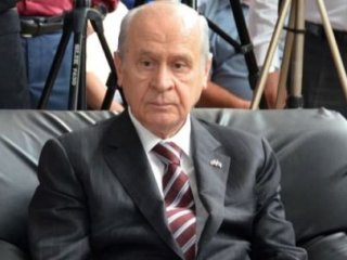 Bahçeli'den 'Akşener' Açıklaması