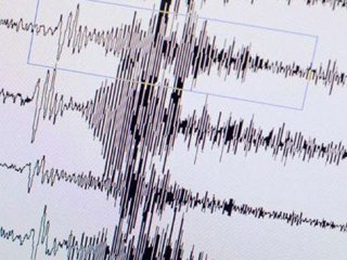 Ağrı'da Korkutan Deprem
