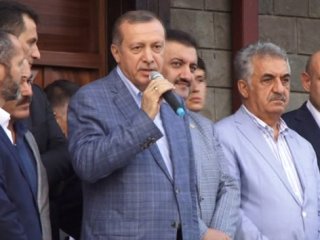 Erdoğan Kuran kursu açtı