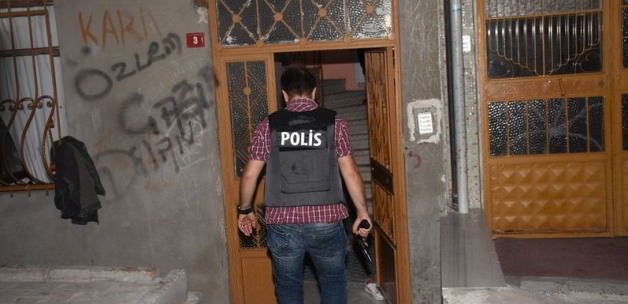 Esenyurt'ta Terör Operasyonu