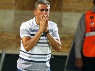 Hamzaoğlu: Burak'ı Tercih Etmedim Çünkü...
