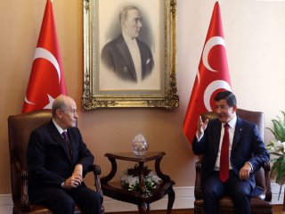 Türkiye'nin Gözü Bu Buluşmada