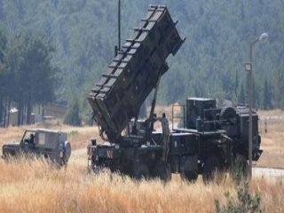 Almanya'dan Sonra ABD De Patriot Füzeleri Çekiyor