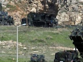 NATO'dan 'Patriot' Açıklaması