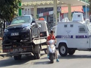 Gazi'de Şüpheli Araç Paniği!