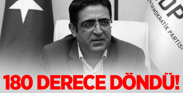 HDP'den U Dönüşü
