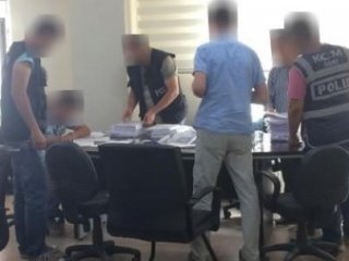 Ağrı'da 'Paralel Yapı' Operasyonu