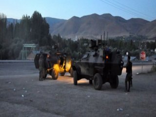 Sokağa Çıkma Yasağı Kaldırıldı