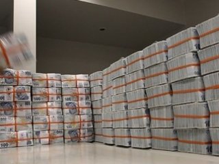 Milyonerlerin Parası 550 Milyar Lirayı Geçti