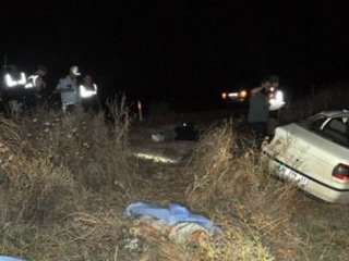 Yozgat'ta Katliam Gibi Kaza!