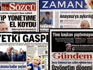 Paralel ve PKK Medyasında İttifak