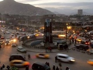 Alman Kadın Afganistan'da Kaçırıldı