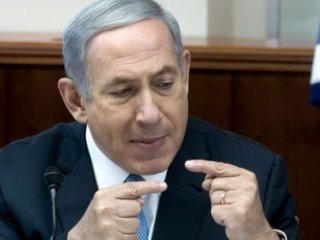"Netanyahu Gözaltına Alınsın" Kampanyası