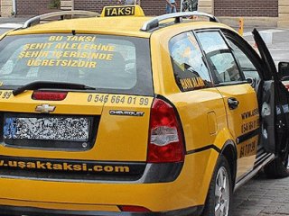 Şehit Ailelerine Ücretsiz Taksi