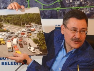Gökçek'ten Anakara Bulvarı açıklaması