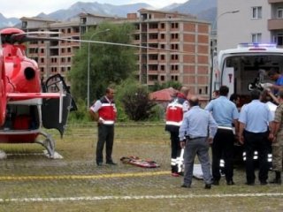 Ağır yaralı korucu şehit düştü