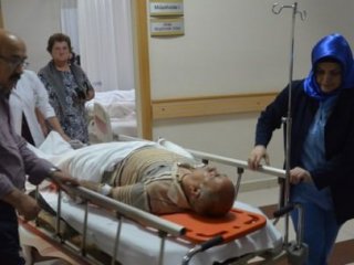 Eski AK Parti Milletvekili Uçuruma Düştü