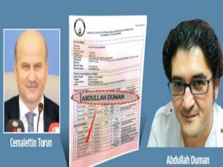 Paralel Yapı Oraya Da Sızmış!