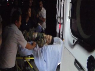 Uzman Çavuş Silahını Temizlerken Kendini Vurdu