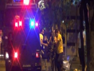Molotoflu Saldırgan Bu Sefer Kaçamadı!