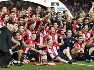 Barcelona Kupayı Bilbao'ya Kaptırdı