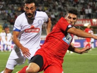 Rizespor, Gençler'i 90+2'de Yıktı