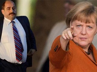 Zekeriya Öz, Merkel'in Hizmetinde