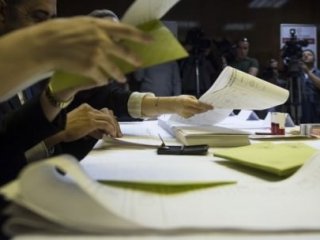 Seçim En Geç 22 Kasım'da Yapılacak