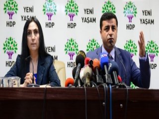 PKK'nın Sözcüsü HDP’yi Ele Veren Çıkışlar!