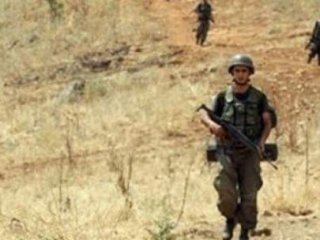 İki Bölge Geçici Askeri Güvenlik Bölgesi İlan Edildi