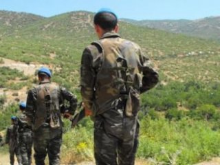 Yüksekova'da 5 Terörist Öldürüldü