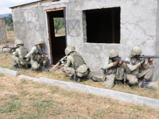 TSK’dan, 'Şehir Savaşına Hazırız’ Mesajı