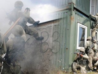 TSK'dan PKK'ya Savaşına Hazırız Mesajı