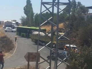 Lice'de Çatışma: 2 Şehit, 2 Asker yaralı