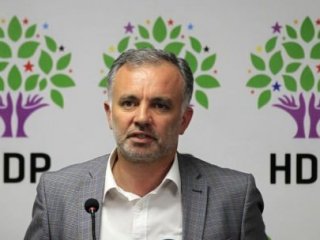 HDP'den  Seçim Hükümeti Açıklaması
